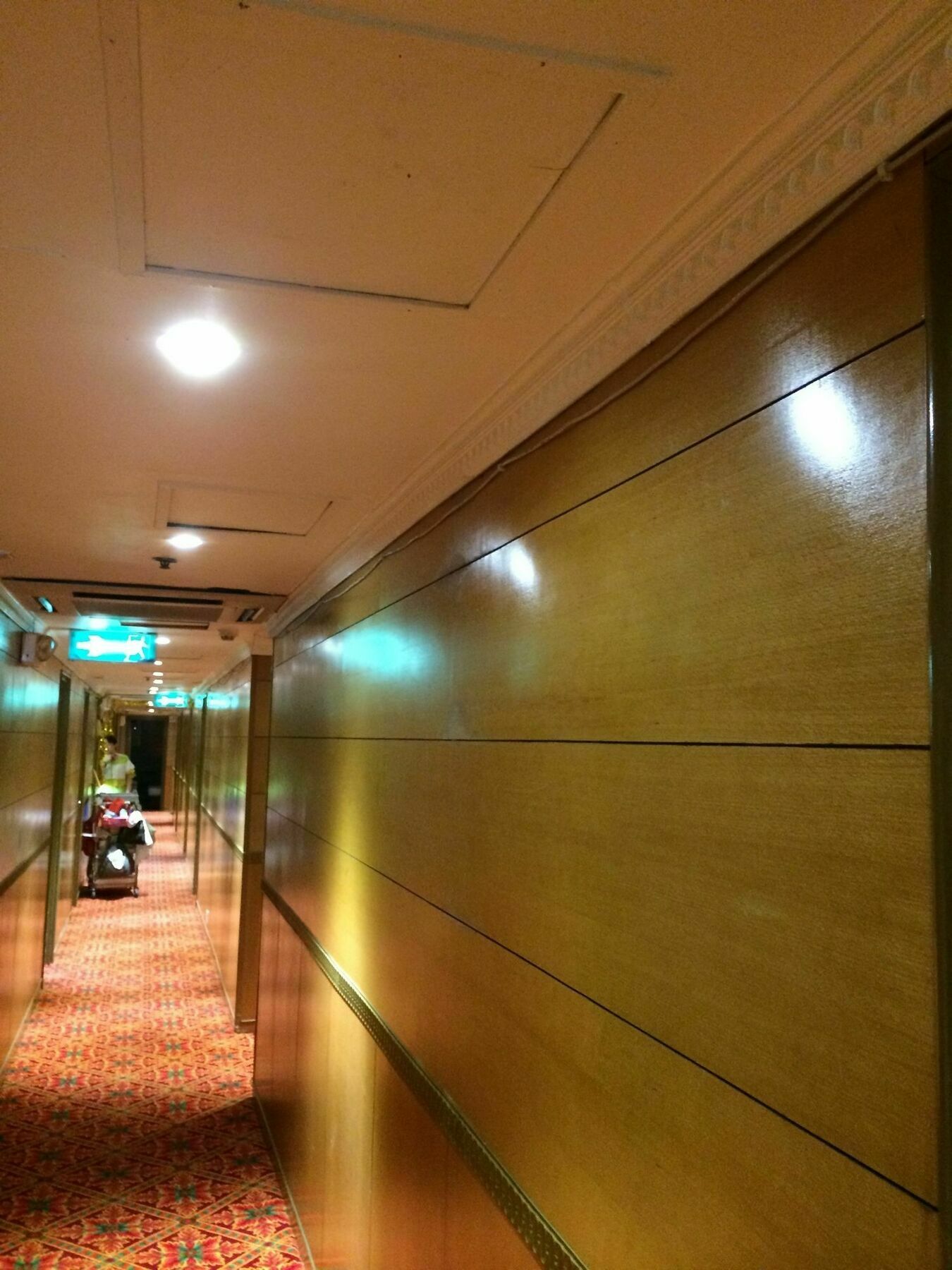 J Hotel Хонконг Екстериор снимка