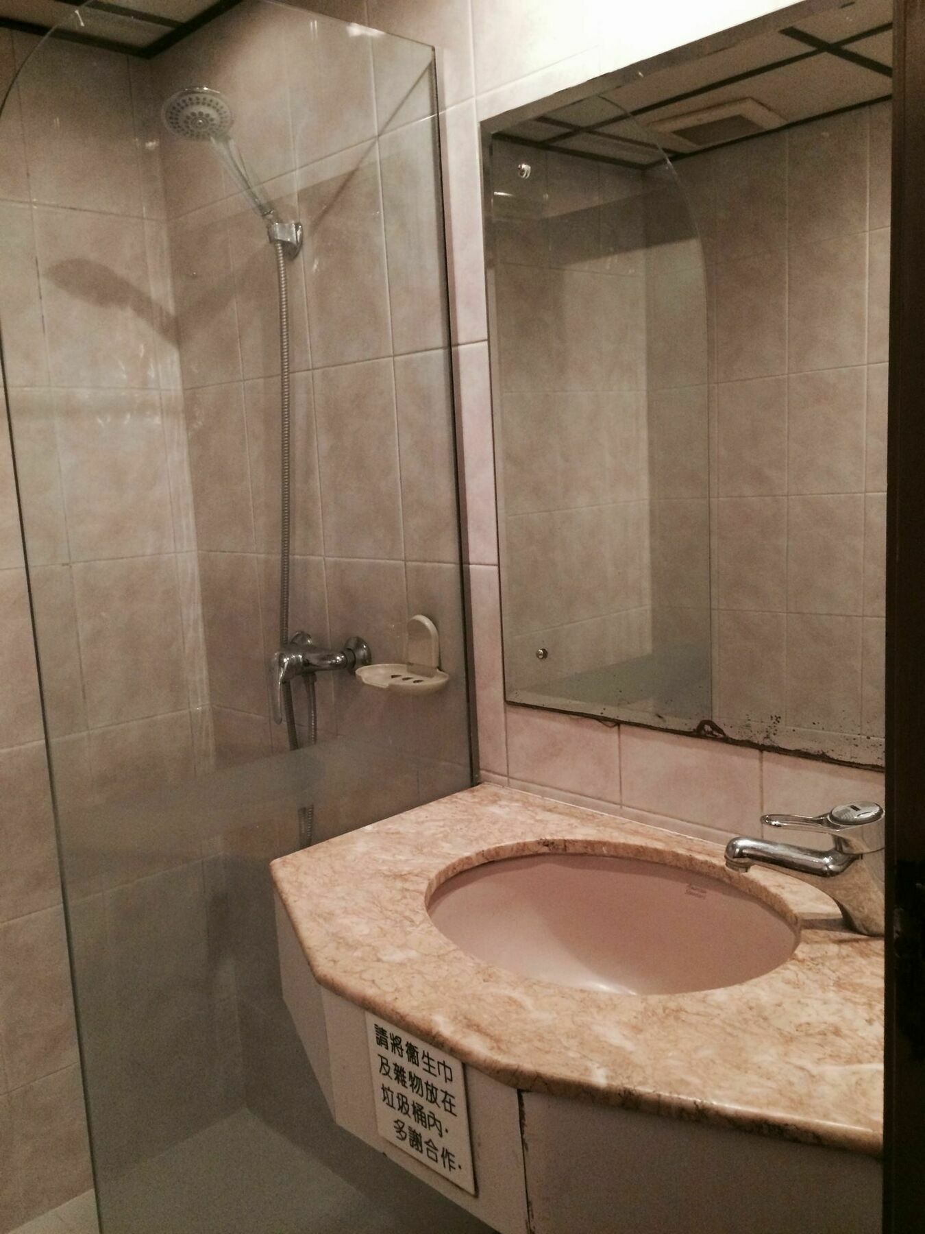 J Hotel Хонконг Екстериор снимка