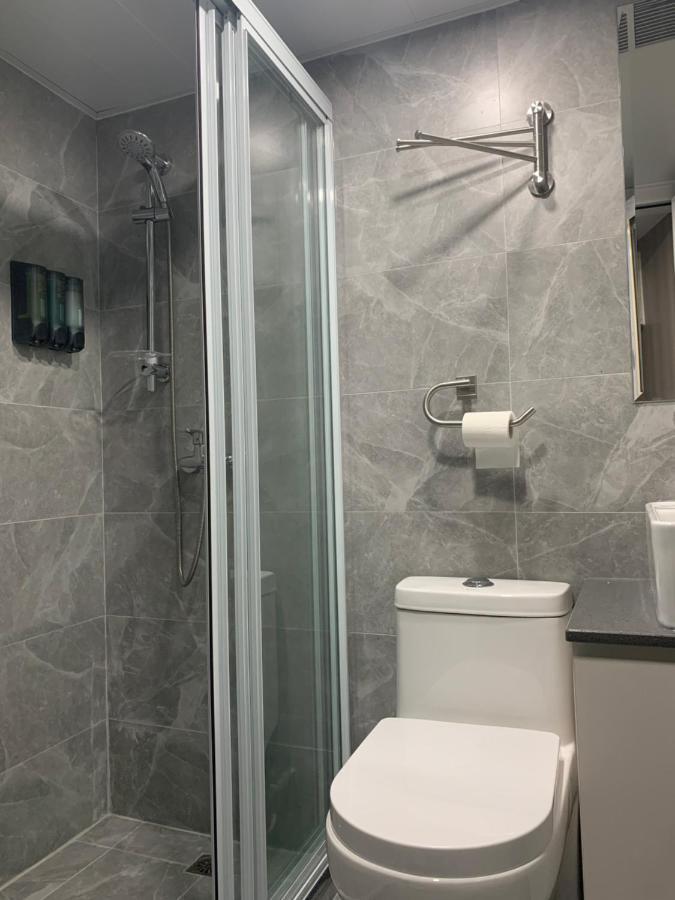 J Hotel Хонконг Екстериор снимка